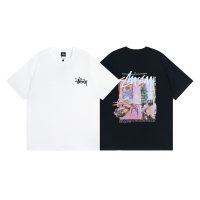 Stussy T-Shirt XB615 Stussy T-Shirt XB615