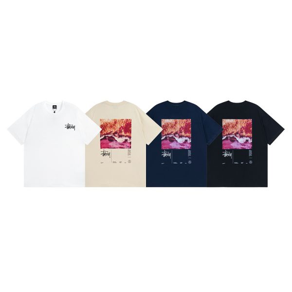 Stussy T-Shirt XB922 Stussy T-Shirt XB922