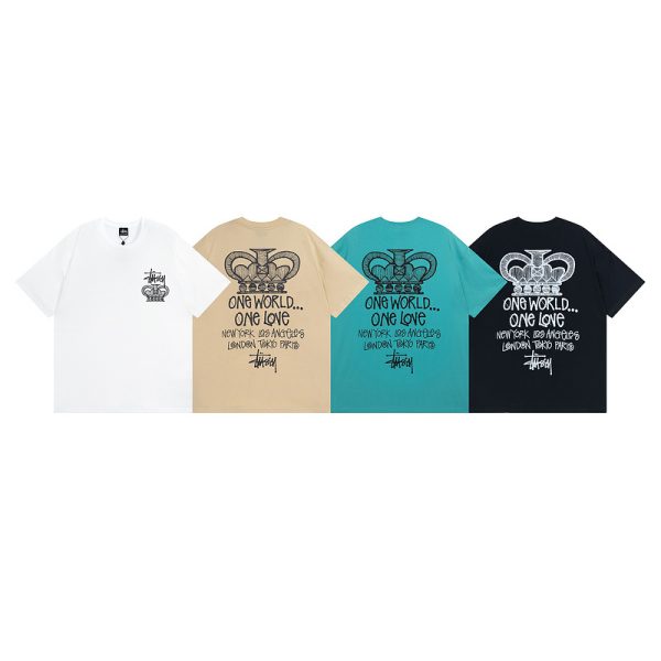 Stussy T-Shirt XB929