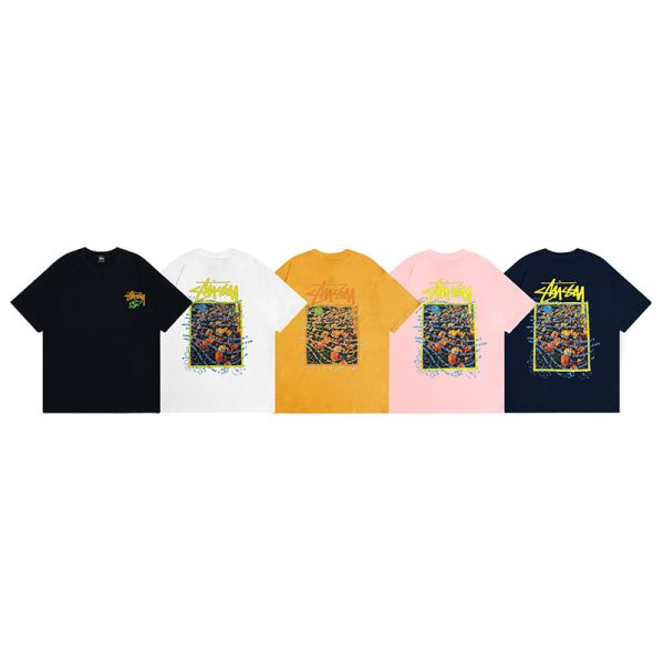 Stussy T-Shirt XB933 Stussy T-Shirt XB933
