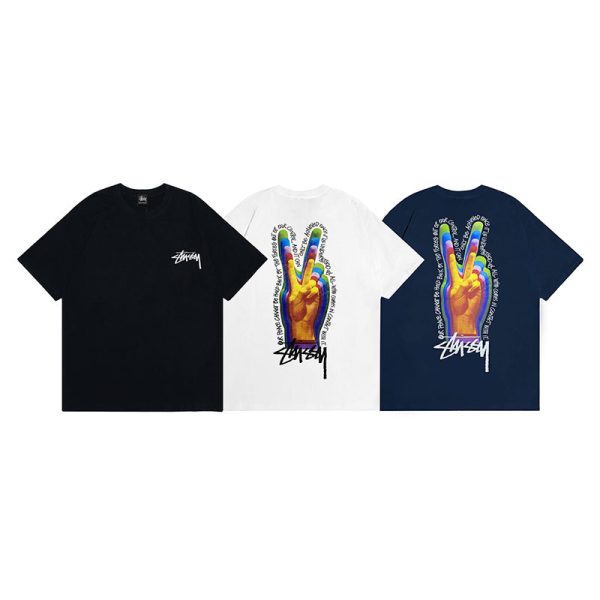 Stussy T-Shirt XB936 Stussy T-Shirt XB936