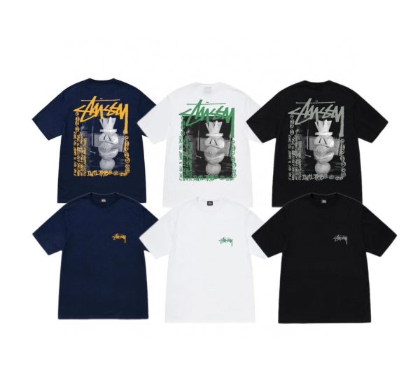 Stussy T-Shirt XB950 Stussy T-Shirt XB950