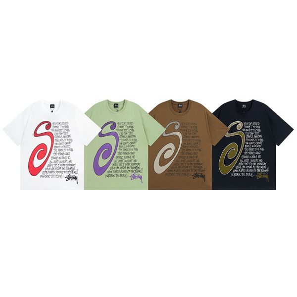 Stussy T-Shirt XB951 Stussy T-Shirt XB951