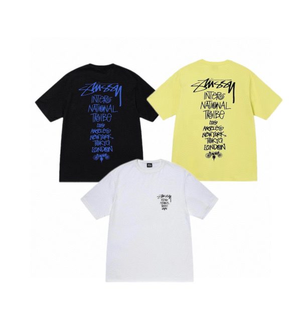 Stussy T-Shirt XB952 Stussy T-Shirt XB952