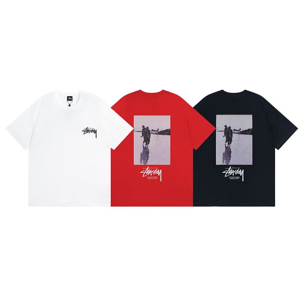 Stussy T-Shirt XB942 Stussy T-Shirt XB942