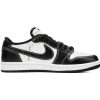 1AB5CEF2C051B PK God Batch Air Jordan 1 Low cut LV Black And White DL2211-001