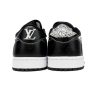 1AB5CEF3B4819 PK God Batch Air Jordan 1 Low cut LV Black And White DL2211-001