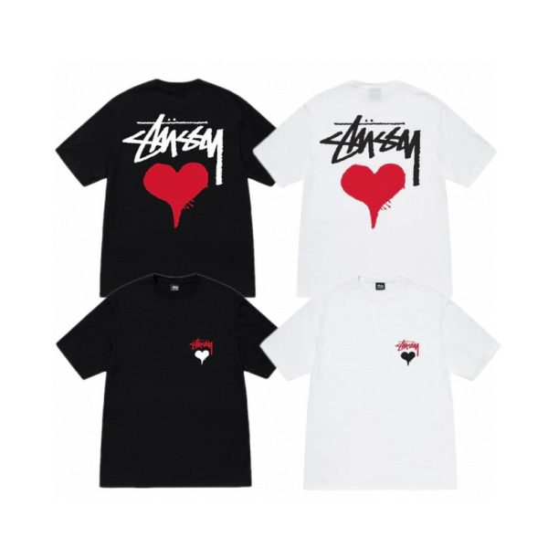 Stussy T-Shirt XB959 Stussy T-Shirt XB959