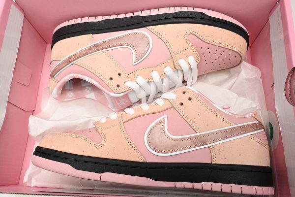 1AB5CF5FE5612 PK God Batch CONCEPTS × Nike Dunk SB Fen Lobster BV1310-800