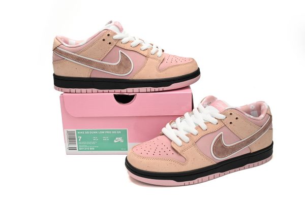 1AB5CF6228E1C PK God Batch CONCEPTS × Nike Dunk SB Fen Lobster BV1310-800