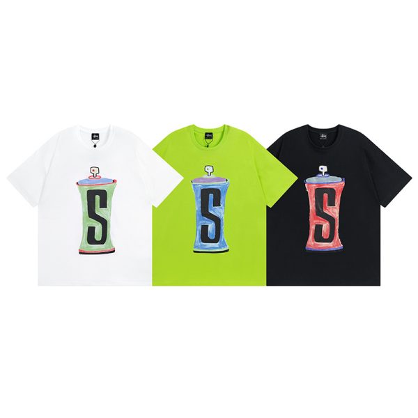 Stussy T-Shirt XB964 Stussy T-Shirt XB964