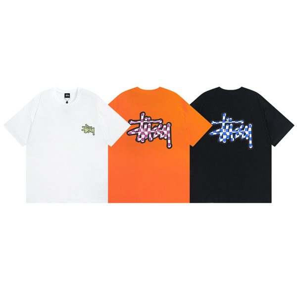 Stussy T-Shirt XB965 Stussy T-Shirt XB965