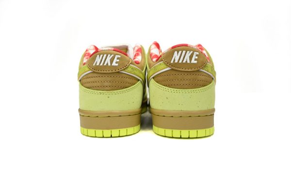 1AB5CF8C3B317 PK God Batch CONCEPTS × Nike Dunk SB Fluorescent Yellow Lobster BV1310-566