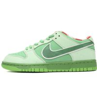 PK God Batch CONCEPTS × Nike Dunk SB Seaweed Green Lobster BV1310-303 PK God Batch CONCEPTS × Nike Dunk SB Seaweed Green Lobster BV1310-303