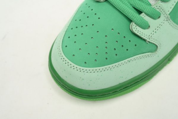 1AB5CFA23FB1A PK God Batch CONCEPTS × Nike Dunk SB Seaweed Green Lobster BV1310-303