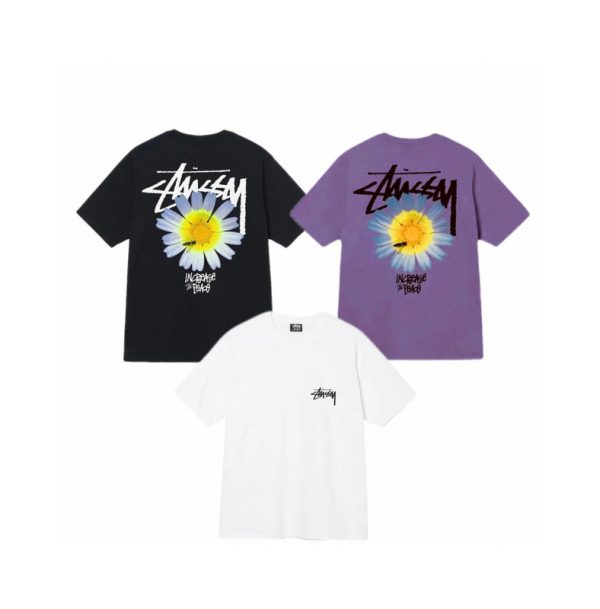 Stussy T-Shirt XB967 Stussy T-Shirt XB967