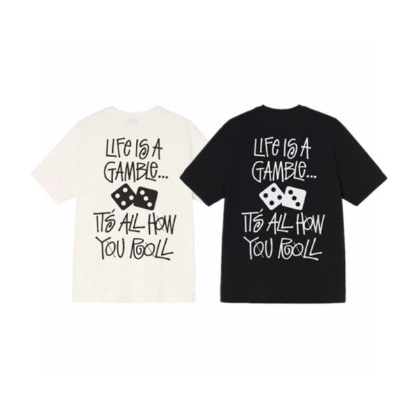 Stussy T-Shirt XB970 Stussy T-Shirt XB970