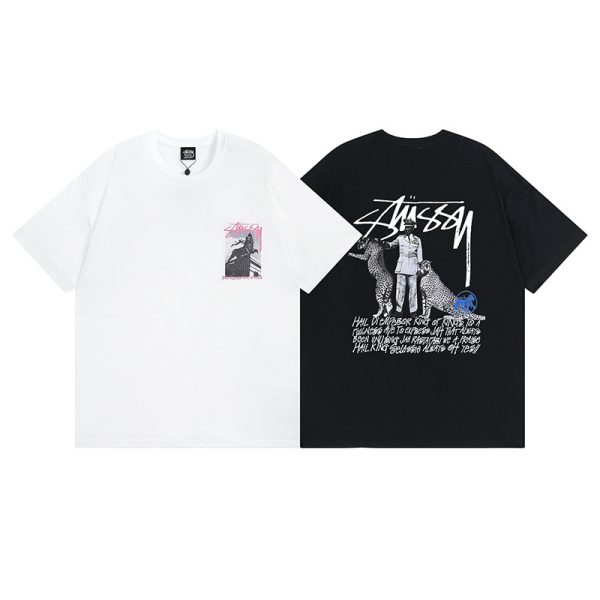 Stussy T-Shirt XB971 Stussy T-Shirt XB971