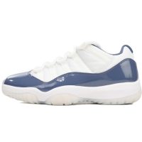 PK God Batch Air Jordan 11 Low "Midnight Navy" FV5104-104