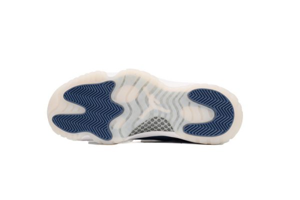 PK God Batch Air Jordan 11 Low "Midnight Navy" FV5104-104