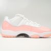 1AB5D0E1B3C15 PK God Batch Air Jordan 11 Low WMNS “Legend Pink” AH7860-160