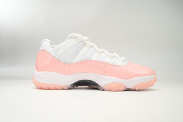 1AB5D0E1B3C15 PK God Batch Air Jordan 11 Low WMNS “Legend Pink” AH7860-160