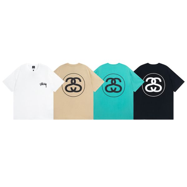 Stussy T-Shirt XB954 Stussy T-Shirt XB954