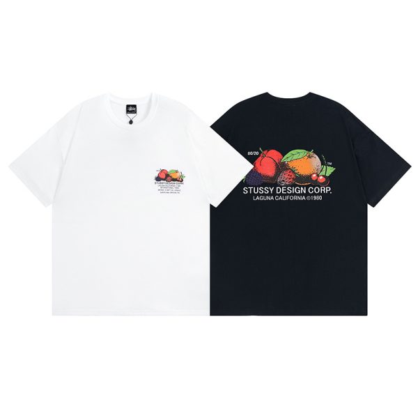 Stussy T-Shirt XB955 Stussy T-Shirt XB955