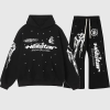 Hellstar Studios Records Tracksuit Black(full set) Hellstar Studios Records Tracksuit Black(full set)