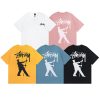 Stussy T-Shirt XB974 Stussy T-Shirt XB974