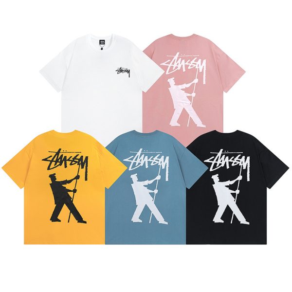 Stussy T-Shirt XB974 Stussy T-Shirt XB974