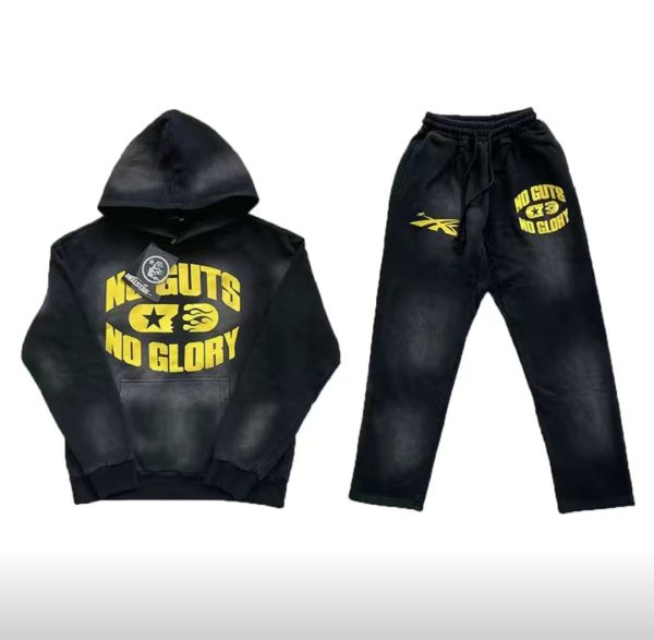 Hellstar No Guts No Glory  Black（full set）