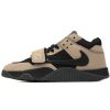 Travis Scott x Air Jordan Cut The Check Brown Black FZ8117-214 Travis Scott x Air Jordan Cut The Check Brown Black FZ8117-214
