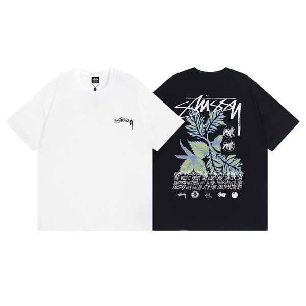 Stussy T-Shirt XB979 Stussy T-Shirt XB979