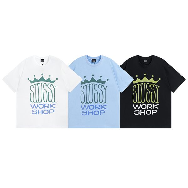 Stussy T-Shirt XB983 Stussy T-Shirt XB983