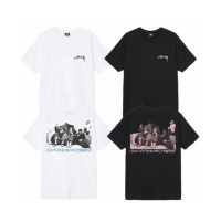 Stussy T-Shirt XB987 Stussy T-Shirt XB987