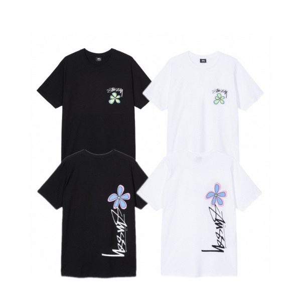 Stussy T-Shirt XB988 Stussy T-Shirt XB988