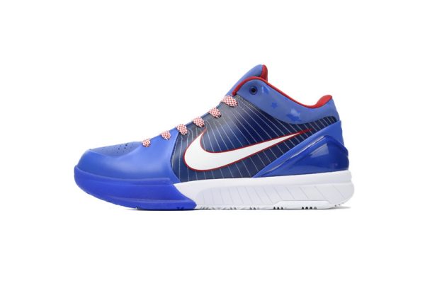 Nike Kobe 4 Protro Philly FQ3545-400 Nike Kobe 4 Protro Philly FQ3545-400