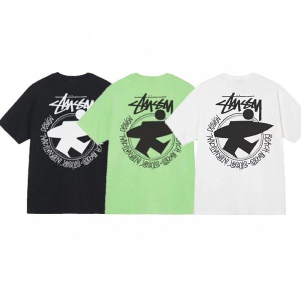 Stussy T-Shirt XB990 Stussy T-Shirt XB990