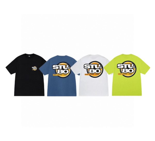 Stussy T-Shirt XB992 Stussy T-Shirt XB992
