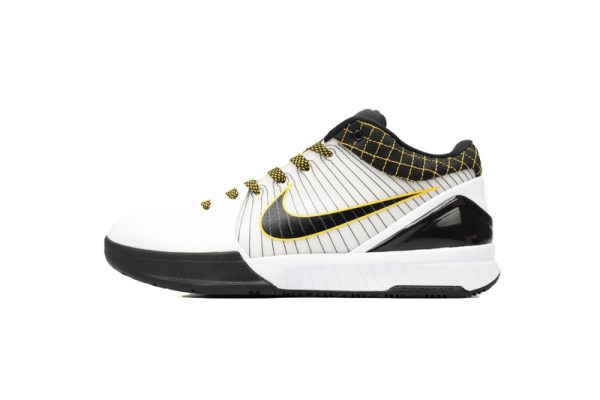 Nike Zoom Kobe 4 Protro Del Sol AV6339-101 Nike Zoom Kobe 4 Protro Del Sol AV6339-101
