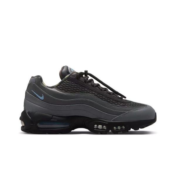 1AB5D29EA3915 【 Limited Deal】Nike Air Max 95 SP Corteiz Aegean Storm FB2709-002