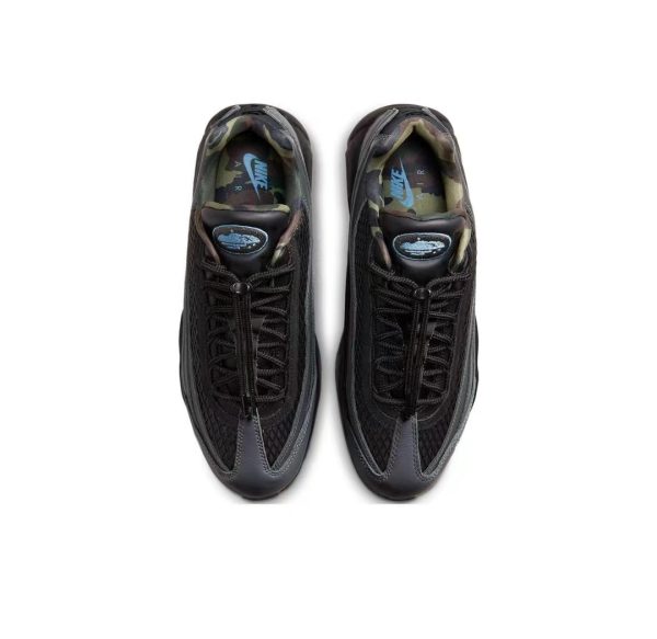 1AB5D2A1BDE1E 【 Limited Deal】Nike Air Max 95 SP Corteiz Aegean Storm FB2709-002