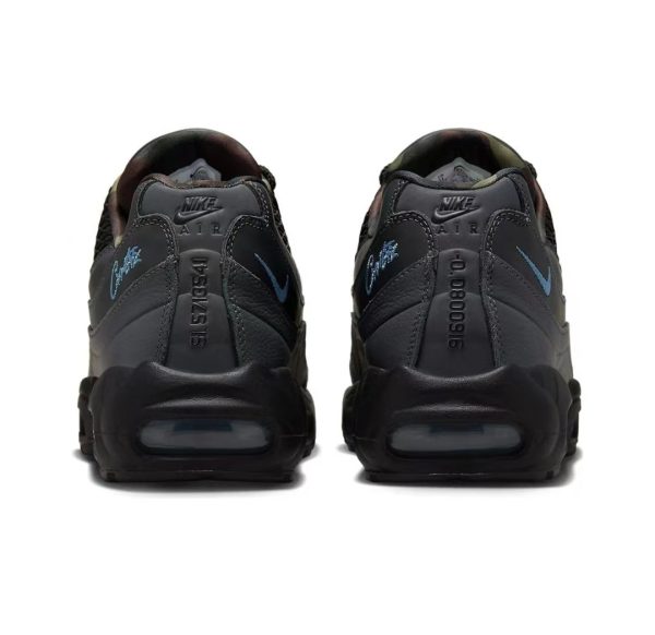 1AB5D2A2DBB17 【 Limited Deal】Nike Air Max 95 SP Corteiz Aegean Storm FB2709-002