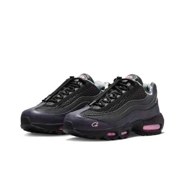 1AB5D2C20631E 【 Limited Deal】Nike Air Max 95 SP Corteiz Pink Beam FB2709-001