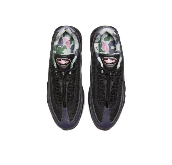 1AB5D2C496C1A 【 Limited Deal】Nike Air Max 95 SP Corteiz Pink Beam FB2709-001