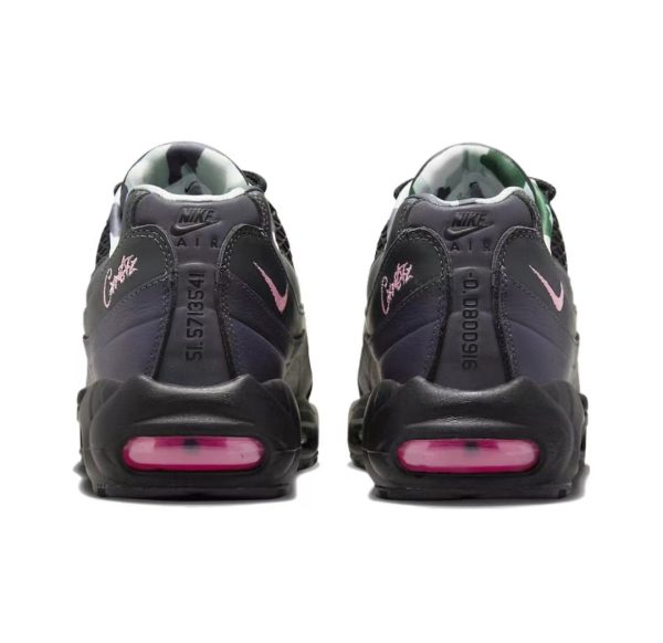 1AB5D2C6F3914 【 Limited Deal】Nike Air Max 95 SP Corteiz Pink Beam FB2709-001