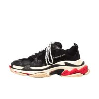 StreetGxd Balenciaga Triple S BLACK/WHITE-RED StreetGxd Balenciaga Triple S BLACK/WHITE-RED