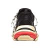 1AB5D3072D316 StreetGxd Balenciaga Triple S BLACK/WHITE-RED