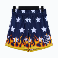 Eric Emanuel EE Basic Short Blue Flame FW19 Eric Emanuel EE Basic Short Blue Flame FW19